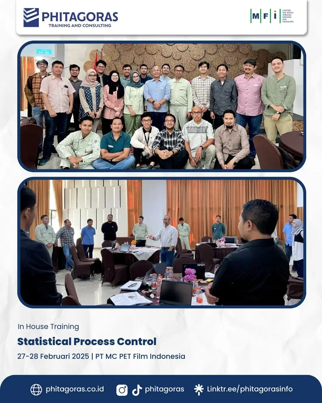 Statistical Process Control