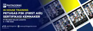Petugas P3K (First Aid) Sertifikasi KEMNAKER - PT Pelindo Solusi Logistik