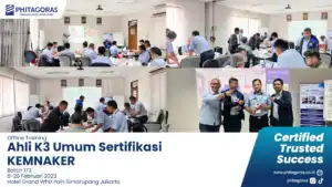 Dokumentasi Training PT BRIDGESTONE TIRE INDONESIA bersama Phitagoras Training & Consulting