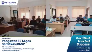 Dokumentasi Kegiatan Pelatihan In House Training Chemical Hazardous Handling – PT Paiton Operation & Maintenance Indonesia (POMI)