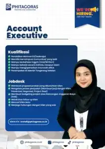 loker Account Executive