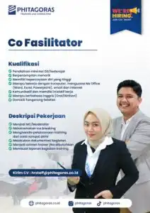 Flyer Loker Cofas 2025 new