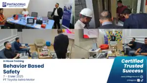 Foto Kegiatan Behavior Based Safety 7 - 8 Mei 2025 PT Toyota Astra Motor