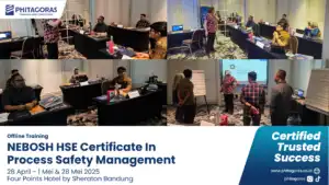 Foto Kegiatan NEBOSH HSE Certificate In Process Safety Management