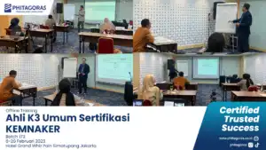Dokumentasi Konsultancy Laboratorium ISO 17025 PT Indo Raya Tenaga bersama Phitagoras