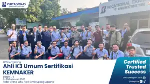 Dokumentasi Training PT BRIDGESTONE TIRE INDONESIA bersama Phitagoras Training & Consulting