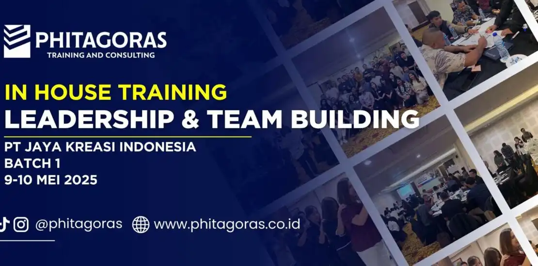Leadership & Team Building (Batch 1), (9-10 Mei 2025)