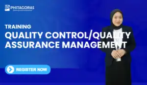 Pelatihan Quality ControlQuality Assurance Management