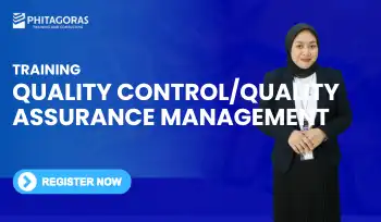 Pelatihan Quality ControlQuality Assurance Management