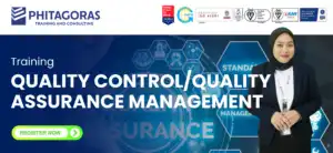 Training Quality ControlQuality Assurance Management
