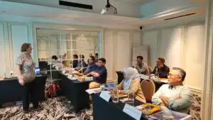 kegiatan training nebosh