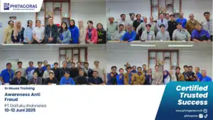 Foto Bersama IHT - Awareness Anti Fraud, PT Daifuku Indonesia (10-12 Juni 2025)