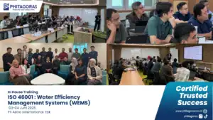 Foto kegiatan Training ISO 46001 _ Water Efficiency Management Systems (WEMS) - PT Astra International Tbk 03-04 Juni 2025