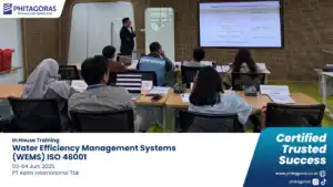 SO 46001 _ Water Efficiency Management Systems (WEMS), PT Astra International Tbk (3-4 Juni 2025)