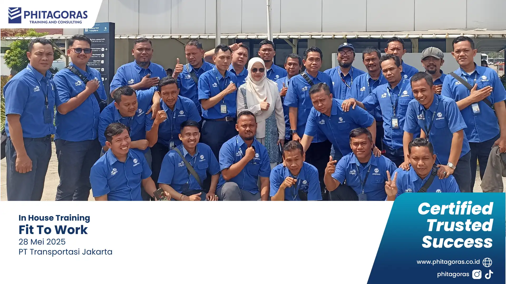 Foto Kegiatan Pengawasan Operasional Pertambangan Sertifikasi BNSP, PT Freeport Indonesia