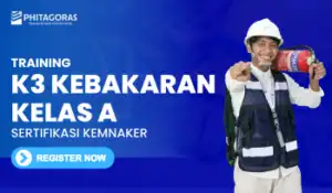 K3 Kebakaran kelas A