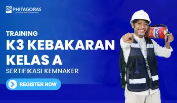 K3 Kebakaran kelas A