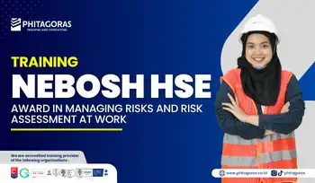 NEBOSH HSE Award in Managing Risks and Risk Assessment at Work