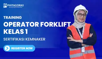 Training Operator Forklift Kelas 1