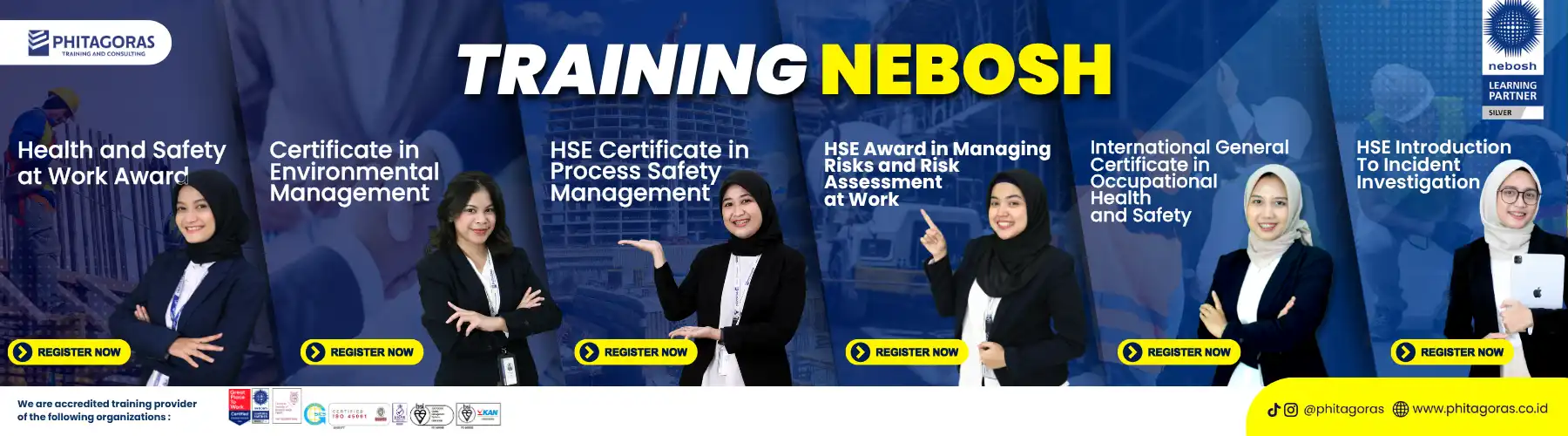 slider nebosh