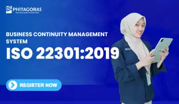 Training ISO 22301 : 2019 Business Continuity Management System
