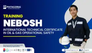 Training NEBOSH International Technical Certificate in Oil & Gas Operational Safety