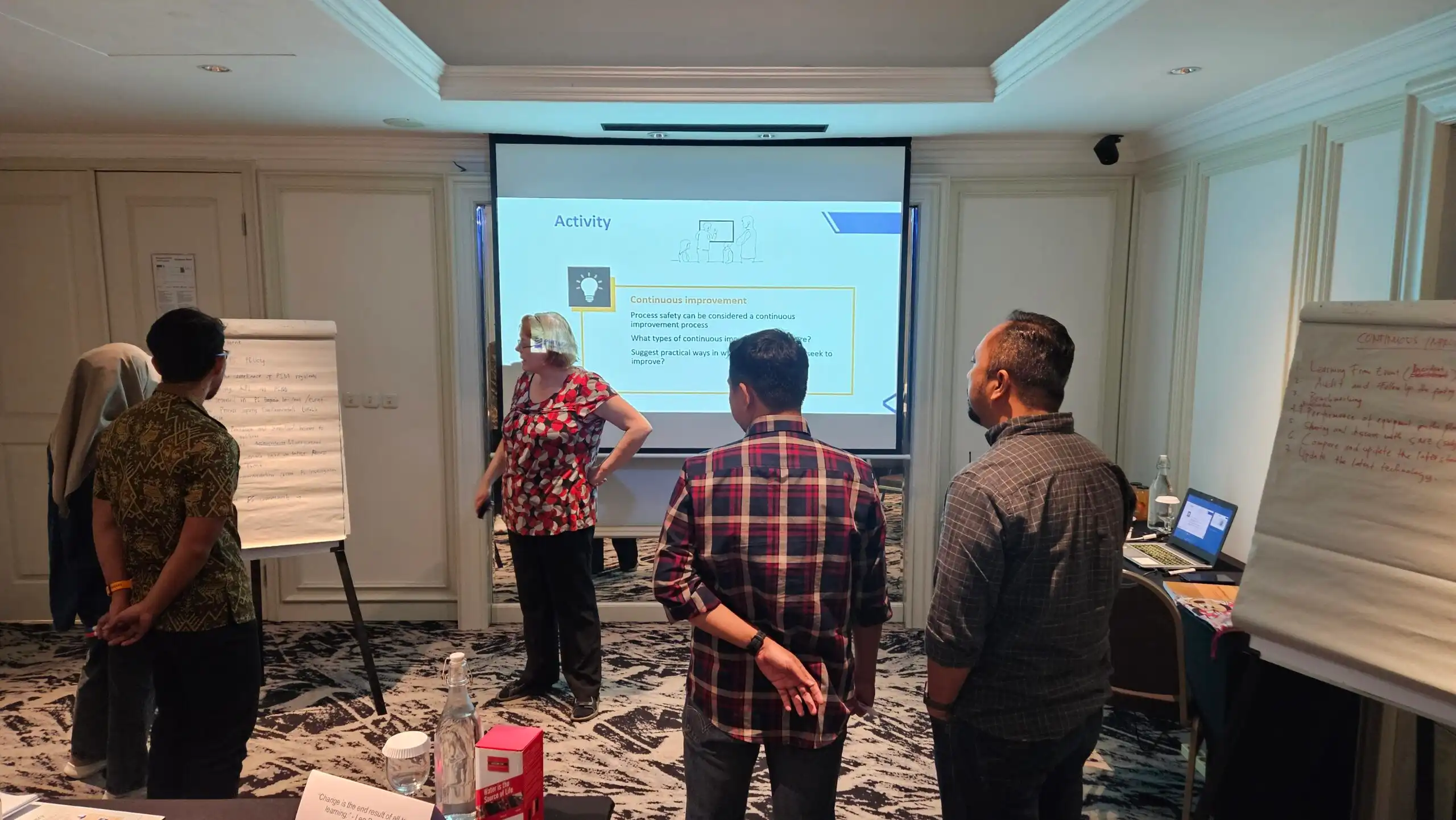 Training NEBOSH