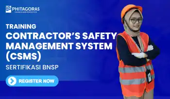 Contractor’s Safety Management System (CSMS) BNSP