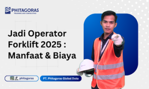 Jadi Operator Forklift 2025 Manfaat & Biaya