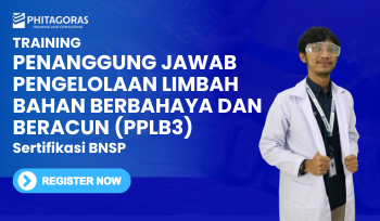 Penanggung Jawab Pengelolaan Limbah Bahan Berbahaya dan Beracun (PPLB3) bnsp