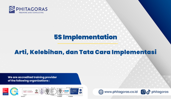 5S Implementation Arti, Kelebihan, dan Tata Cara Implementasi