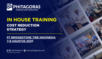 Cost Reduction Strategy - PT Bridgestone Tire Indonesia 7-8 Agustus 2025