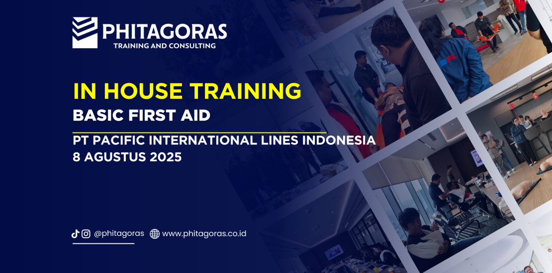 iHT - Basic First Aid, PT Pacific International Lines Indonesia (8 Agustus 2025)