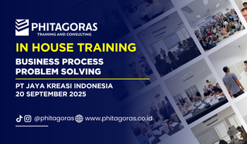 In House Training Business Process Problem Solving - PT Jaya Kreasi Indonesia 20 September 2025