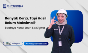 Banyak Kerja, Tapi Hasil Belum Maksimal Saatnya Kenal Lean Six Sigma
