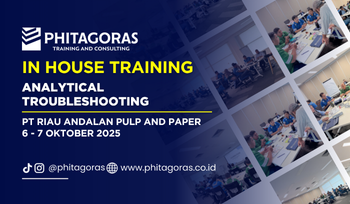 In House Training Analytical Troubleshooting - PT Riau Andalan Pulp And Paper 6 - 7 Oktober 2025 (1)