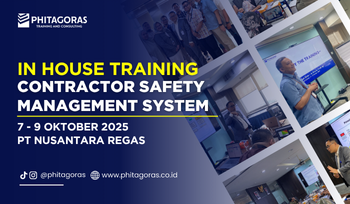 thumbnail In House Training Contractor Safety Management System (CSMS) PT Nusantara Regas 7 - 9 Oktober 2025