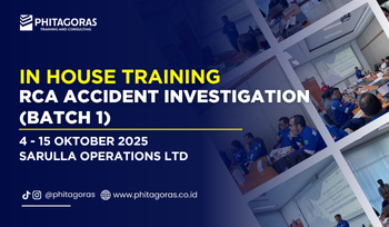 thumbnail In House Training RCA Accident Investigation (Batch 1) - Sarulla Operations Ltd 4 - 15 Oktober 2025