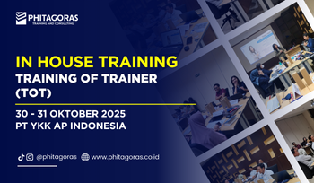 thumbnail In House Training of Trainer (TOT) - PT YKK AP Indonesia 30 - 31 Oktober 2025