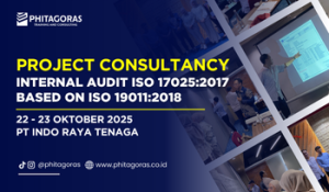 thumbnail Project Consultancy Internal Audit ISO 170252017 Based On ISO 190112018 - PT Indo Raya Tenaga 22 - 23 Oktober 2025