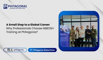 A Small Step to a Global Career Why Professionals Choose NEBOSH Training at Phitagoras