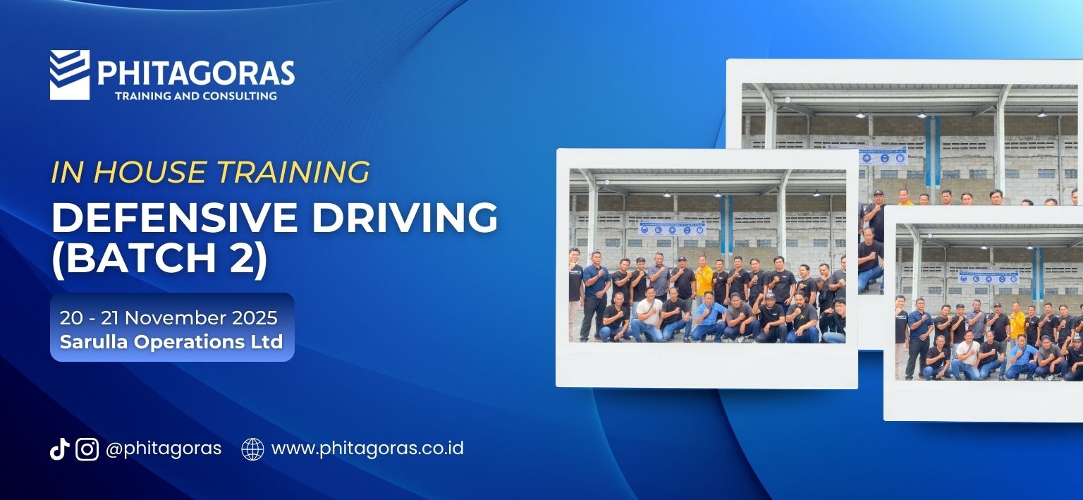 In House Training Safety Driving - PT Modena Centro Indonesia 23 November 2025
