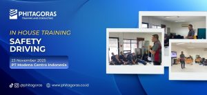 In House Training Safety Driving - PT Modena Centro Indonesia 23 November 2025