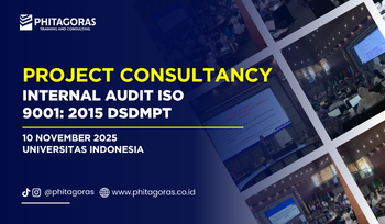 thumbnail Project Consultancy Internal Audit ISO 9001 2015 DSDMPT - Universitas Indonesia 10 November 2025