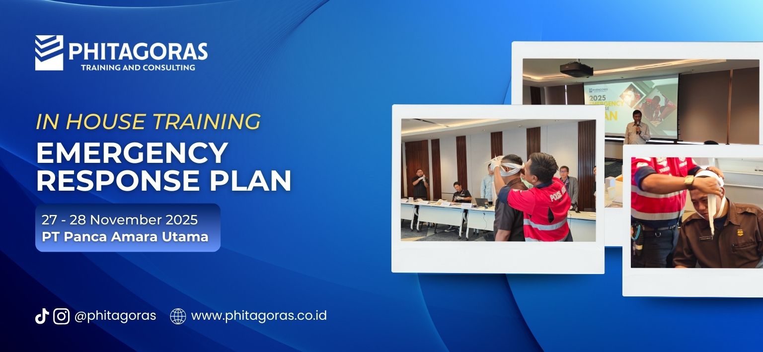 In House Training Emergency Response Plan PT Panca Amara Utama 27 - 28 November 2025