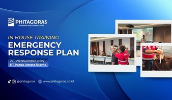 In House Training Emergency Response Plan PT Panca Amara Utama 27 - 28 November 2025