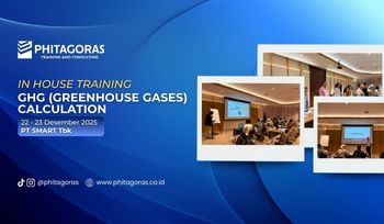 In House Training GHG (Greenhouse Gases) Calculation - PT SMART Tbk 22 - 23 Desember 2025