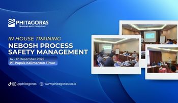 In House Training NEBOSH Process Safety Management - PT Pupuk Kalimantan Timur 14 - 17 Desember 2025 (1)
