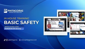 In House Training - Online - Basic Safety, Politeknik KP Sorong (28 November 2025)