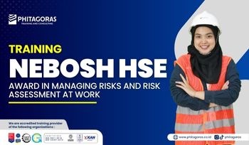 NEBOSH HSE Award in Managing Risks and Risk Assessment at Work